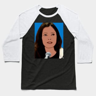 fran drescher Baseball T-Shirt